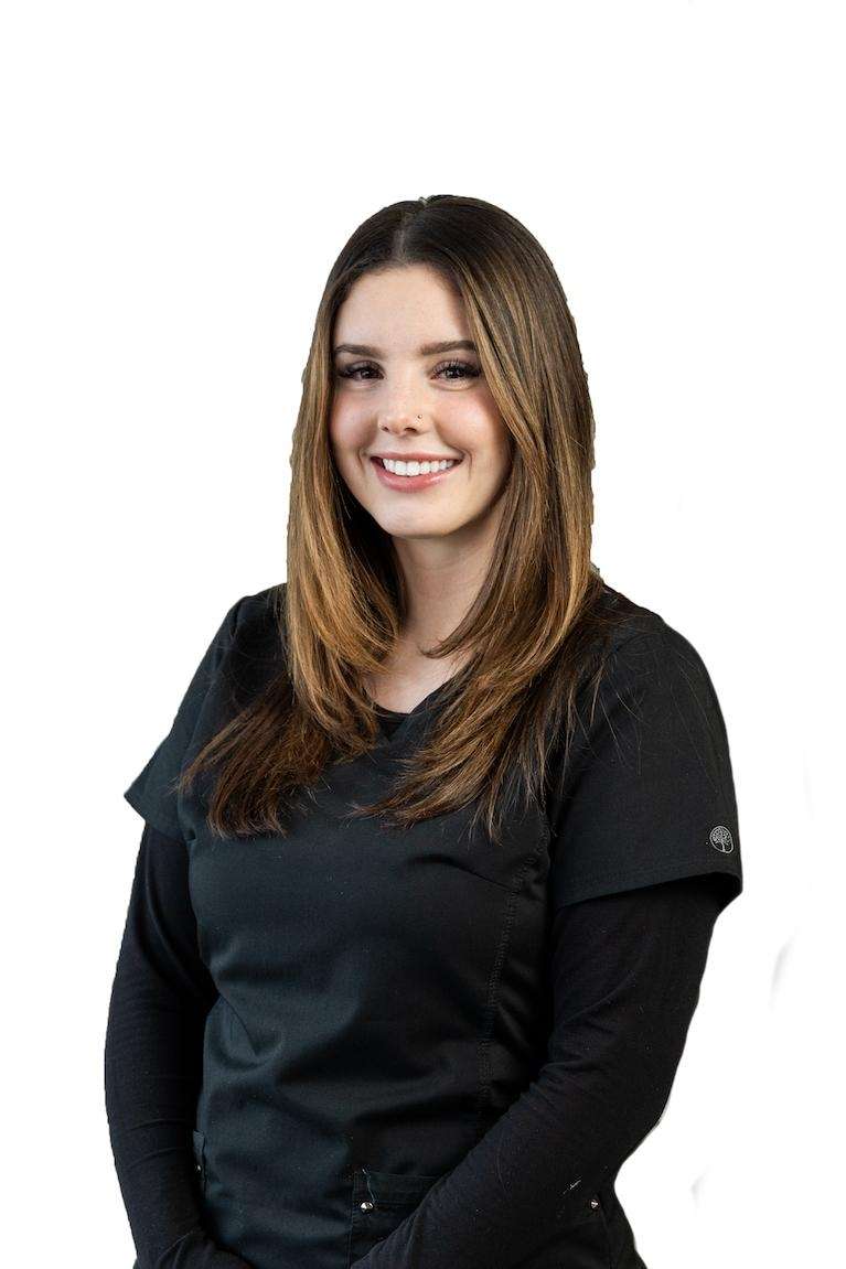 faith dental assistant | poff dental associates