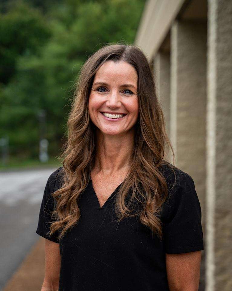 theresea dental hygentist headshot | dentist office nashville tn