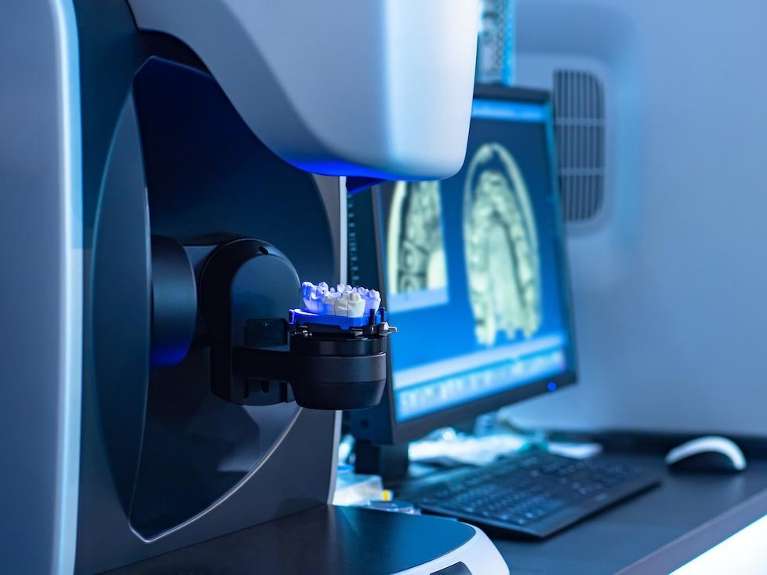 CEREC technology | same day crowns nashville